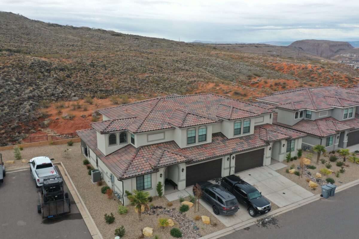 Case Study Page Template #3